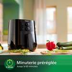 Friteuse sans huile Philips Airfryer Essential HD9200/90 - 4.1L, Technologie Rapid Air