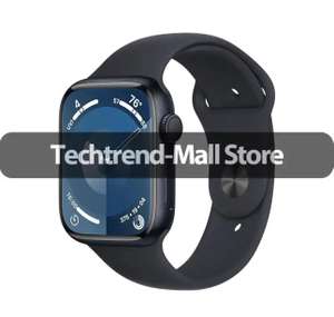 Montre connectée Apple Watch Series 9 41mm GPS à 249.20€ en ajoutant 5€ via le lien indiqué dans « à propos de ce deal »