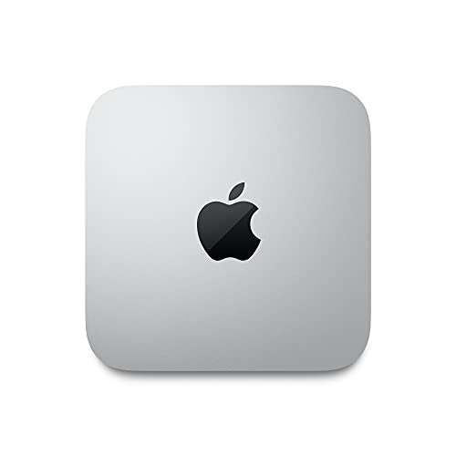 PC de bureau Apple Mac Mini - Apple M1, 8 Go RAM, 256 Go SSD