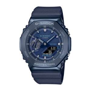 Montre Casio G-Shock GM-2100-1AER + 2ème pile offerte