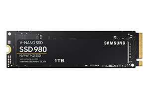 SSD interne NVMe M.2 Samsung 980 TLC (MZ-V8V1T0BW) - 1 To, contrôle thermique intelligent