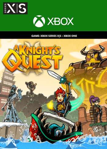[Gold] A Knight's Quest offert sur Xbox one & Xbox Series X|S (Dématérialisé - Store UAE)