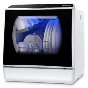 Mini Lave-vaisselle Karlxtom - 45CM, 6 Programmes (vendeur tiers)