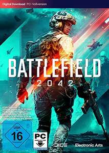 Battlefield 2042 sur PC (Code dans la boite)