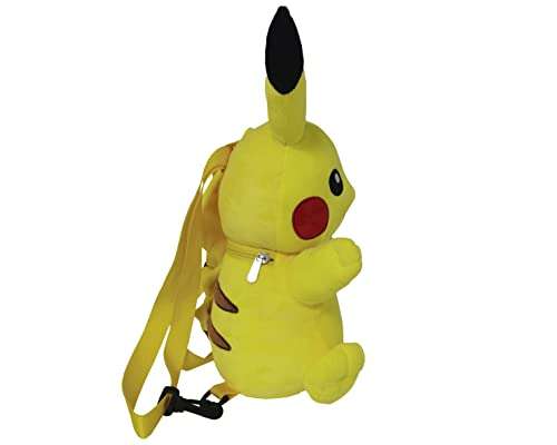 Peluche Pikachu Pokemon - Cdiscount Jeux - Jouets