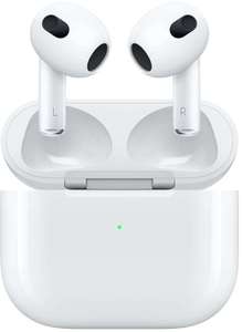Écouteurs sans-fil Apple AirPods 3 (2021) - avec boîtier de charge MagSafe