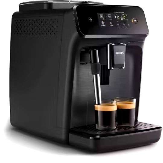 Machine à café automatique avec broyeur à grains Philips EP1220/00
