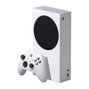 Console Microsoft Xbox Series S (Frontaliers Luxembourg)