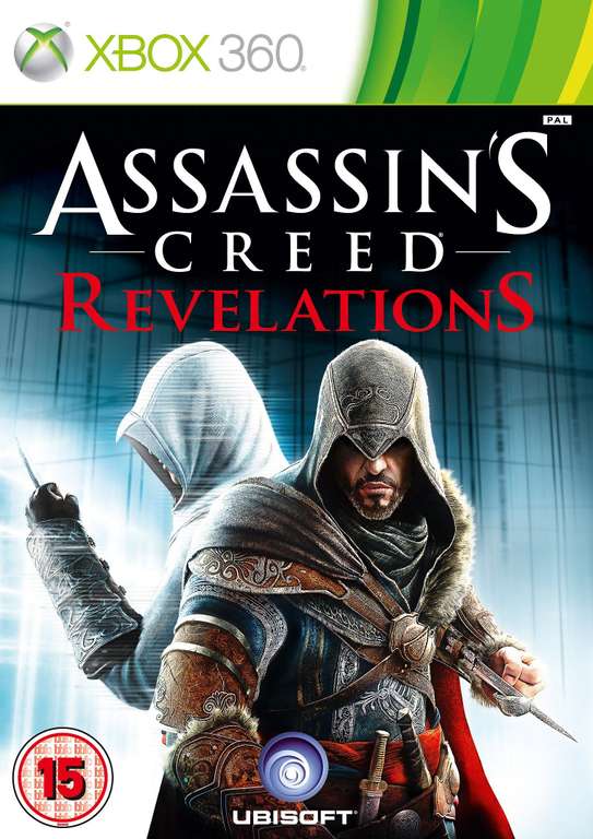 Assassin's Creed Revelations sur Xbox One/Series X|S (Dématérialisé)