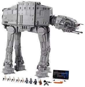Jeu de construction Lego Star Wars AT-AT (75313)