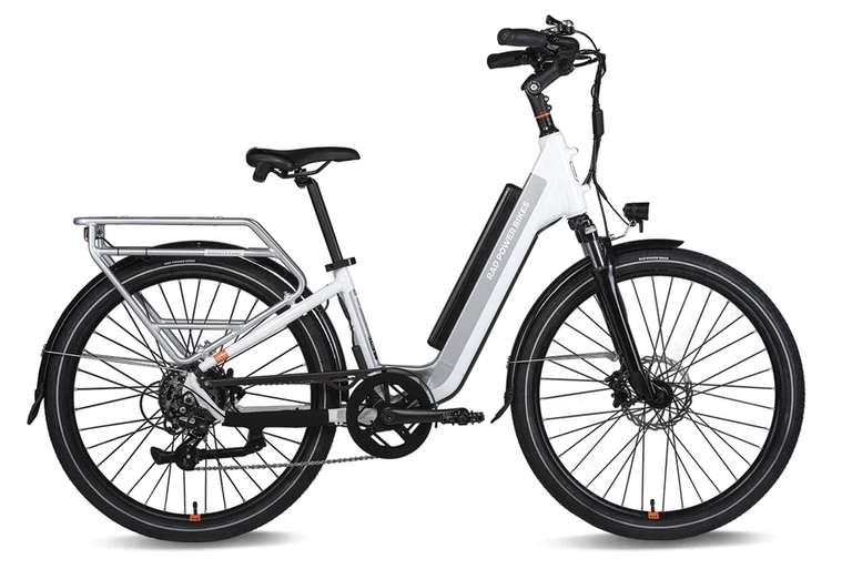 Vélo électrique Radcity 5 Plus (Radpowerbikes.eu)