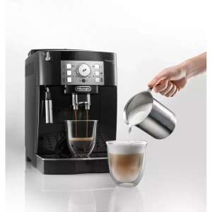 Machine à café expresso avec broyeur Delonghi ECAM22.113.B (via 80€ d'ODR)