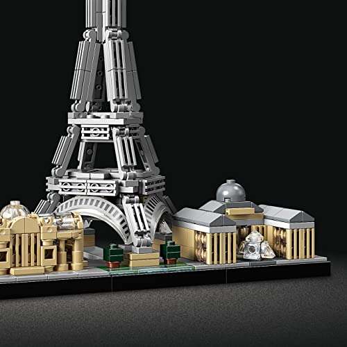 Jeu de construction Lego Architecture (21044) - Paris (Via Coupon)