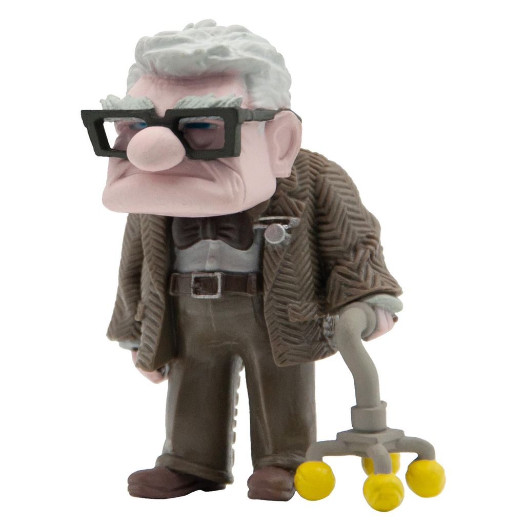 Figurine Pixar Disney Là Haut - Carl Fredricksen, 6 cm