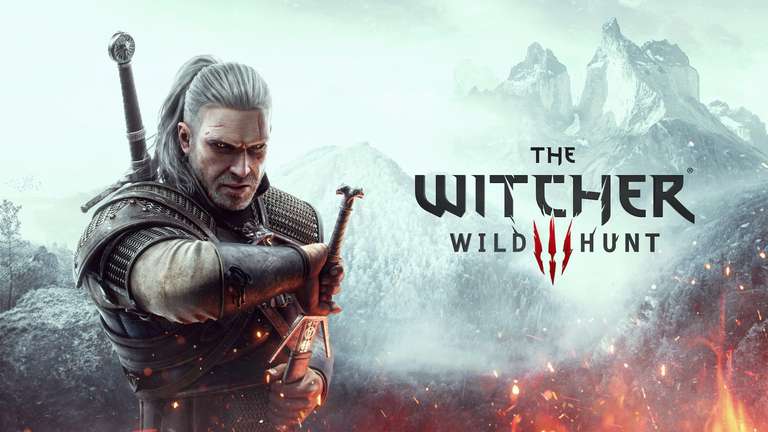The Witcher 3: Wild Hunt sur PS5 (Dématérialisé)