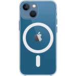 Coque officielle Apple ClearCase MagSafe pour iPhone 13 Mini - Transparent