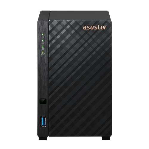NAS Asustor Drivestor 2 Lite AS1102TL (vendeur tiers, via coupon)