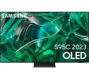 TV OLED 65" Samsung 65S95C (via bonus reprise 400€)