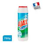 Poudre à Récurer Bi-Javellisant Ajax (Via coupon + Abonnement Prévoyez & Economisez)