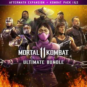 Pack extension Mortal Kombat 11 Ultimate sur PS4/PS5 (Dématérialisé)