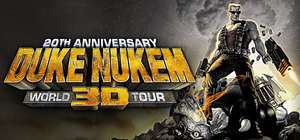 Jeu Duke Nukem 3D: 20th Anniversary World Tour sur PC (Dématérialisé - Steam)