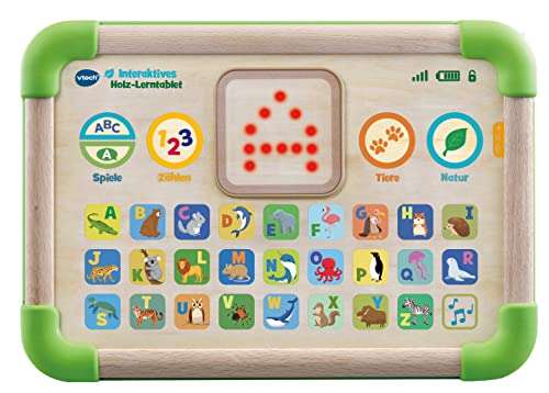 Jouet enfant tablette interactive VTech 80-613504