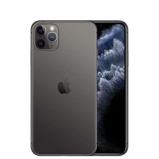 Smartphone 5.8" Apple iPhone 11 Pro - 256 Go, Reconditionné, excellent état (vendeur tiers)