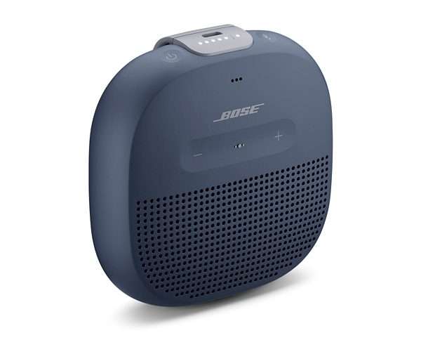 Enceinte Bluetooth Bose SoundLink Micro - Midnight Blue