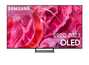 TV 65" Samsung TQ65S92C 2023 - OLED (via ODR 500€)