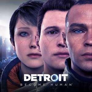 Detroit: Become Human sur PC (dématérialisé)