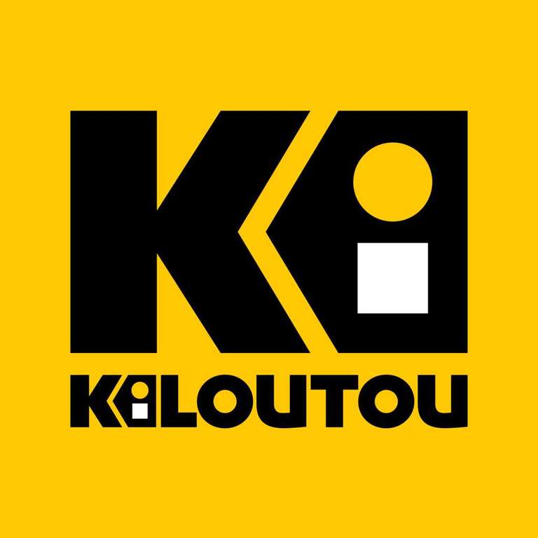 [Week end du 15 aout] 5 jours de location de matériel KILOUTOU au prix de 2 jours (kiloutou.fr)