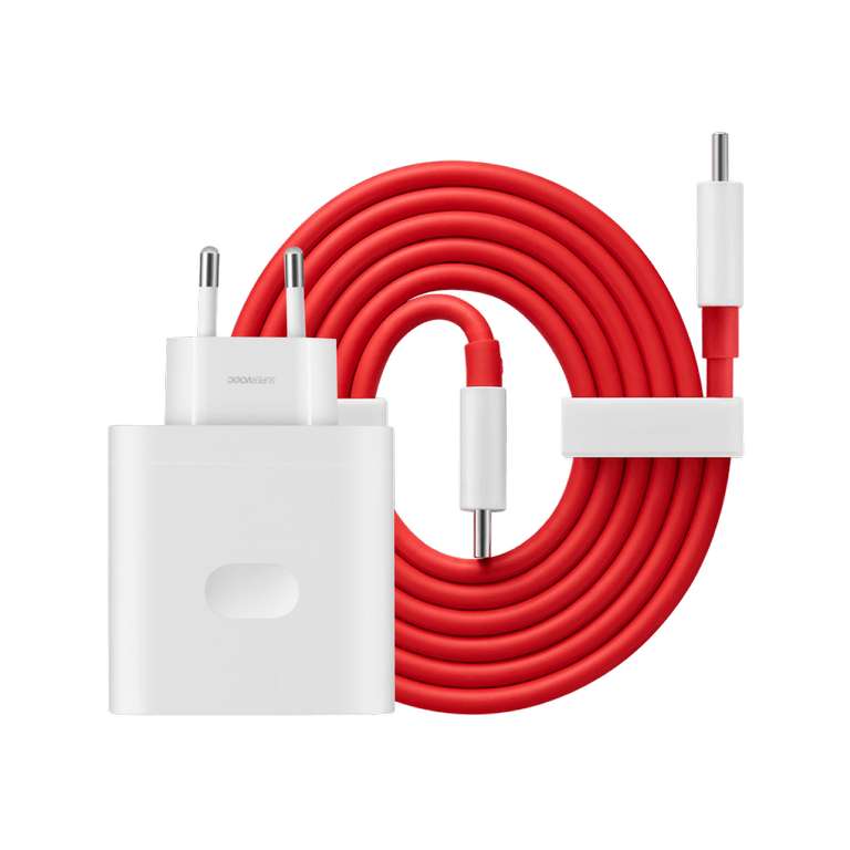 Chargeur OnePlus SUPERVOOC Type-C Adapter 160W