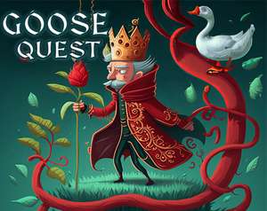 Jeu Goose Quest: A Royal Adventure Gratuit sur PC (Dématérialisé - DRM-Free)