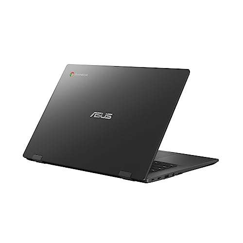 PC Portable 14" Asus Chromebook MeiaTek - MT8183, 8Go Ram, SSD 128 Go, ChromeOS, clavier AZERTY