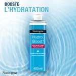 Eau micellaire Neutrogena Hydro Boost - 400 ml (via coupon & abonnement)