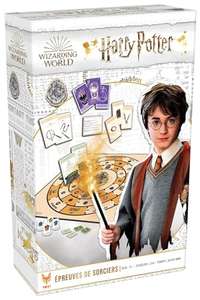 Jeu de société Topi Games Wizarding World Harry Potter - Épreuves de Sorciers