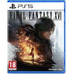Final Fantasy XVI - Standard Edition sur PS5