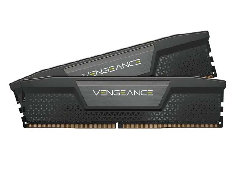 Kit Mémoire RAM DDR5 Corsair Vengeance 6000 MHz 32 Go 2 x 16 Go CL30 AMD EXPO