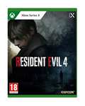 Resident Evil 4 sur Xbox