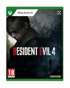 Resident Evil 4 sur Xbox