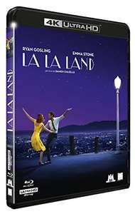 Blu-ray 4K UHD+ Blu-ray : La La Land