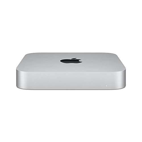 Ordinateur Apple Mac Mini 2020 avec Apple M1 Chip - 8 Go RAM, 512 Go SSD