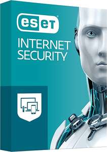 [PRIME] License Internet Security ESET pour 3 appareils pendant 1 an (Via Remise Panier - Dématérialisé)