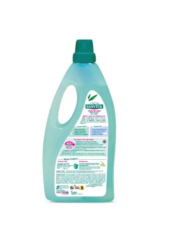Nettoyant sol desinfectant Sanytol 1L / 5 pieces