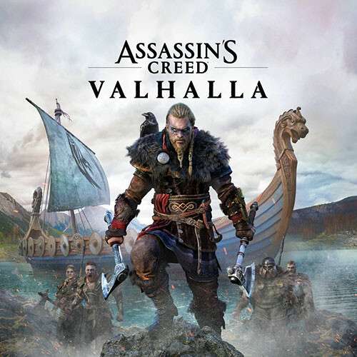 Sélection de jeux de la franchisse Assassin's Creed en promotion sur PC - Ex : Assassin's Creed Valhalla (Dématérialisé - Ubisoft Connect)