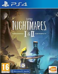 Bundle Little Nightmares I & II sur PS4