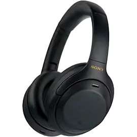 Sony WH-1000XM4 Casque audio à réduction de bruit Bluetooth - Noir (Vendeur Tiers)