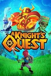 [Gold] A Knight's Quest offert sur Xbox one et Xbox Series X|S (Dématérialisé - Store Japon)