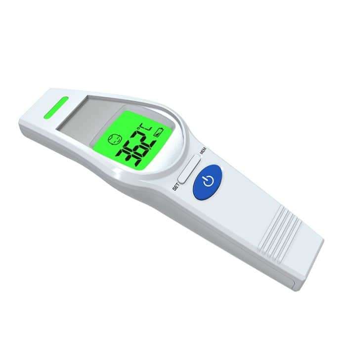 Thermomètre Infrarouge Alphamed UFR106 - (Température corporelle / température objet)