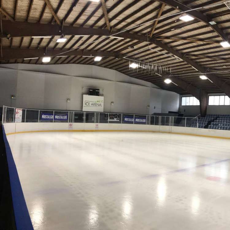Entrée et Location de patins gratuites pour les personnes nées en Septembre - Patinoire Ice Arena Metz, Longeville-lès-Metz (57)
